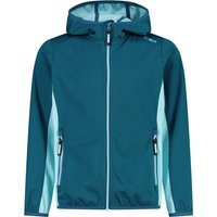 Hooded Puffer Jacket CMP