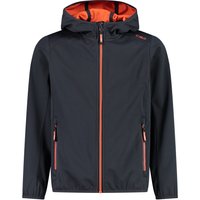 Chaqueta impermeable con capucha para niña CMP