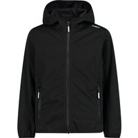 Chaqueta impermeable con capucha para niña CMP