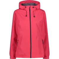 Chaqueta impermeable con capucha ripstop mujer CMP