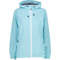 Giacca impermeabile con cappuccio donna CMP