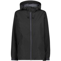 Giacca impermeabile con cappuccio donna Ripstop CMP