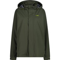 Chaqueta impermeable con capucha CMP Snaps