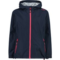 Waterdichte meisjesjas met capuchon CMP