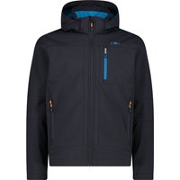 Giacca da trekking con cappuccio e zip CMP