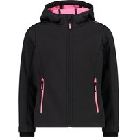 Waterproof jack met capuchon voor meisjes CMP