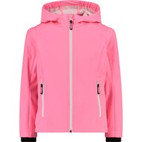 Chaqueta impermeable con capucha para niña CMP