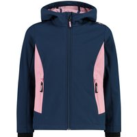 Veste imperméable à capuche fille CMP