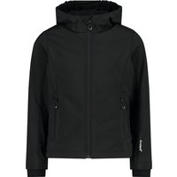 Girls' waterproof hooded jacket CMP