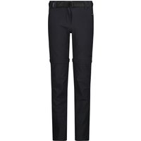 Geritste cargo broek meisjes