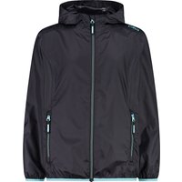 Waterdichte meisjesjas met capuchon CMP
