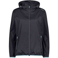 Veste imperméable à capuche femme CMP