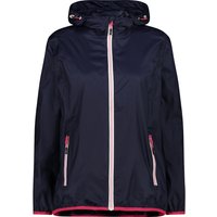 Damen wasserfeste Jacke mit Kapuze CMP