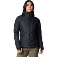 Doudoune à capuche femme Columbia Heavenly