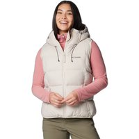 Doudoune sans manches à capuche femme Columbia Pike Lake II