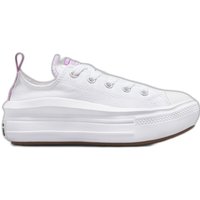 Baskets fille Converse Chuck Taylor All Star Move Ox