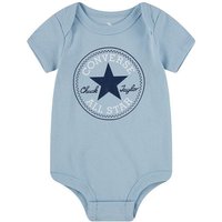 Ensemble barboteuse, bonnet et chaussons bébé Converse CHN Classic CTP (x3)