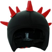 Kinder Fahrradhelm überzug Coolcasc Showtime Seigneur Diabolique