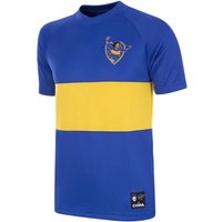 Maillot Copa Football Maradona Boca 1981/82 Retro