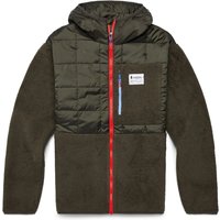 Fleece mit Kapuze Cotopaxi Trico Hybrid