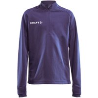 Track suit jacket 1/2 zip child Craft Evolve