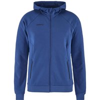 Sudadera con capucha y cremallera Craft Core Soul Club