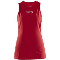 Camiseta de tirantes mujer Craft Rush