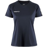 Sportshirt Dames Craft Squad 2.0 Contrast