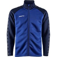 Veste de survêtement full zip Craft Squad 2.0