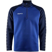 Sweatshirt 1/2 zip Craft Squad 2.0