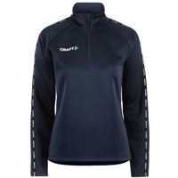 Sudadera 1/2 cremallera Craft Squad 2.0