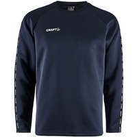 Camiseta de cuello redondo Craft Squad 2.0