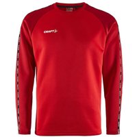 Camiseta de cuello redondo Craft Squad 2.0