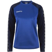Sportshirt Dames met ronde hals Craft Squad 2.0