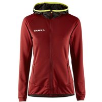 Giacca tuta donna con zip integrale Craft Extend
