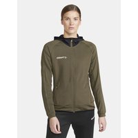 Women's full zipped Tracksuit Craft Extend