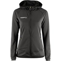 Giacca tuta donna con zip integrale Craft Extend