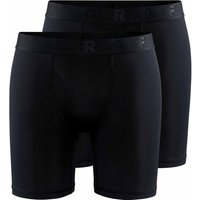 Calzoncillos bóxer Craft Core Dry 6"