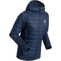 Plumífero con capucha de mujer Daehlie Sportswear Graphlite 2.0