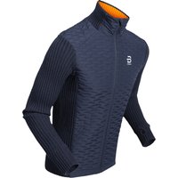 Giacca da trekking con zip integrale Daehlie Sportswear Comfy