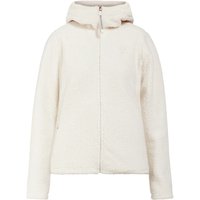 Sweatshirt à capuche full zip femme Didriksons Anniken