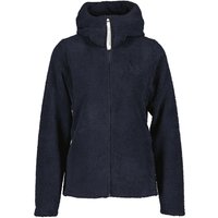 Women's full zip hoodie Didriksons Anniken