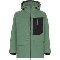 Giacca con cappuccio Didriksons Fractus 3