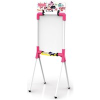 Dubbelzijdig krijt- en markeerbord Disney Minnie