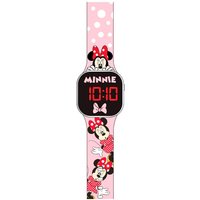 LED-Uhr Disney Minnie