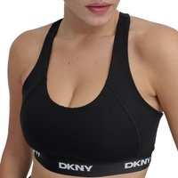 Damen-Sport-BH Dkny Logo Scoop