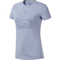 T-shirt da donna Reebok Logo Training Essentials