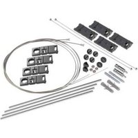 Dubbele kabelophanging Eheim PowerLED+