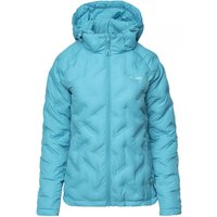 Daunenjacke mit Kapuze, Damen Elbrus Allio Primaloft