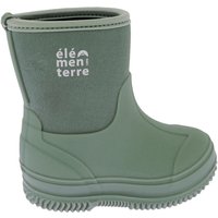 Kinder Gummistiefel für den Winter Élémenterre Admiral